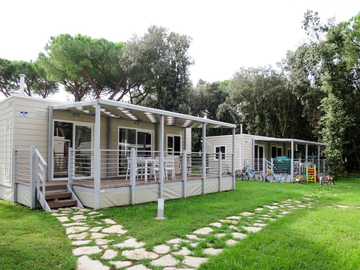 Holiday Home Maxi Caravan Capri By Interhome Baia Domizia Exterior photo